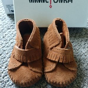 Minnetonka moccasins